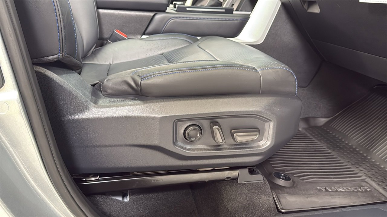 Used 2025 Toyota Tundra Platinum image 20