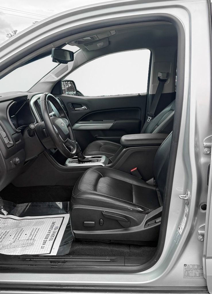 Used 2016 Chevrolet Colorado LT w/ Luxury Package, Chrome image 13