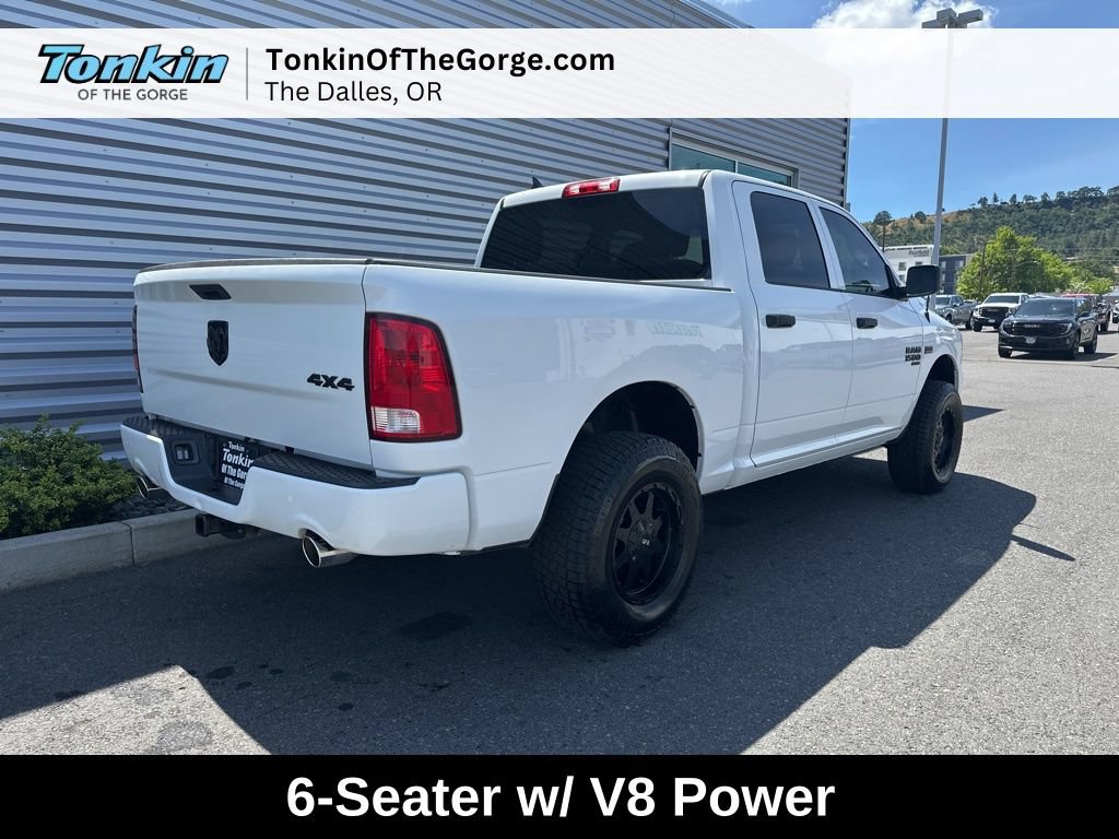 Used 2019 RAM 1500 Express w/ Wheel & Sound Group AWD/4WD image 3