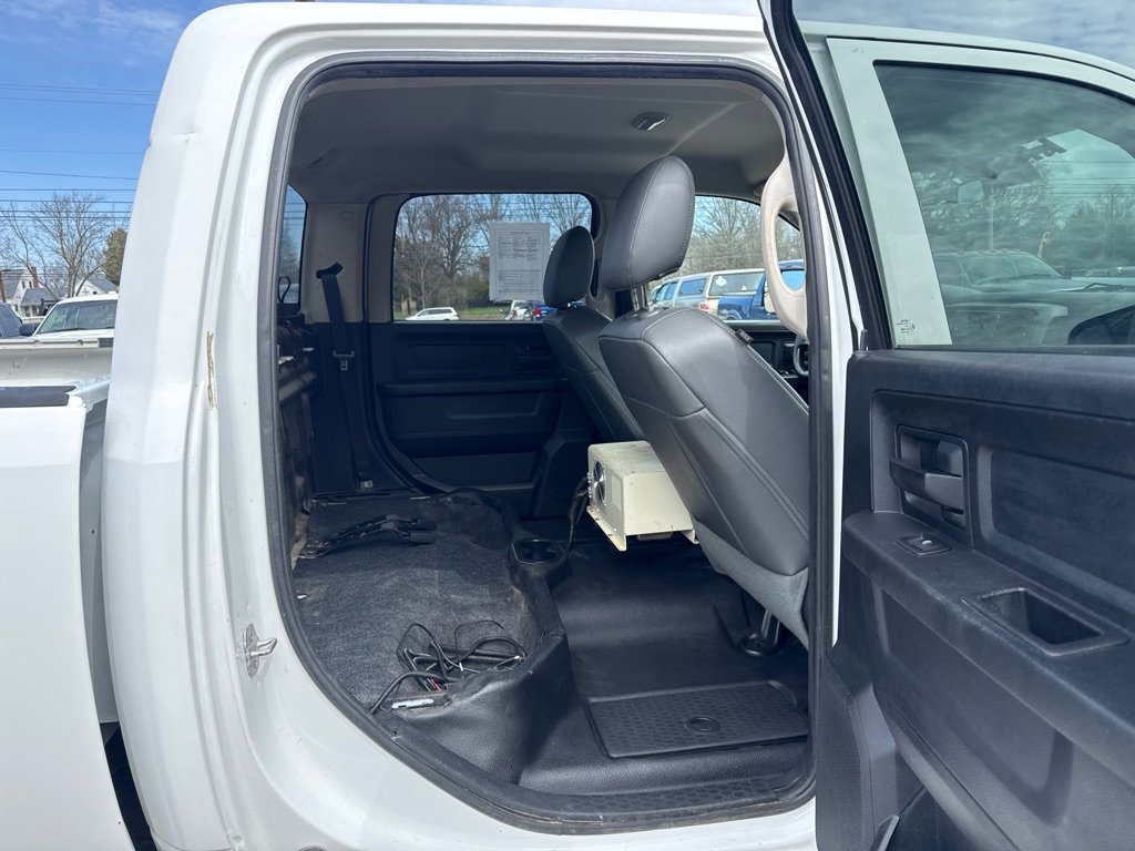 Used 2014 RAM 2500 ST AWD/4WD image 14