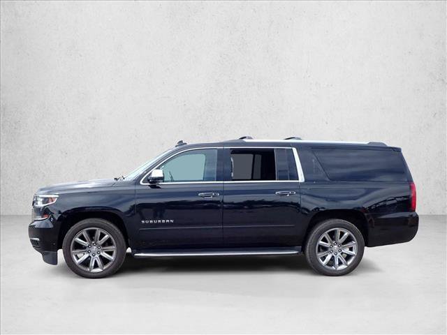Used 2018 Chevrolet Suburban Premier AWD/4WD image 12