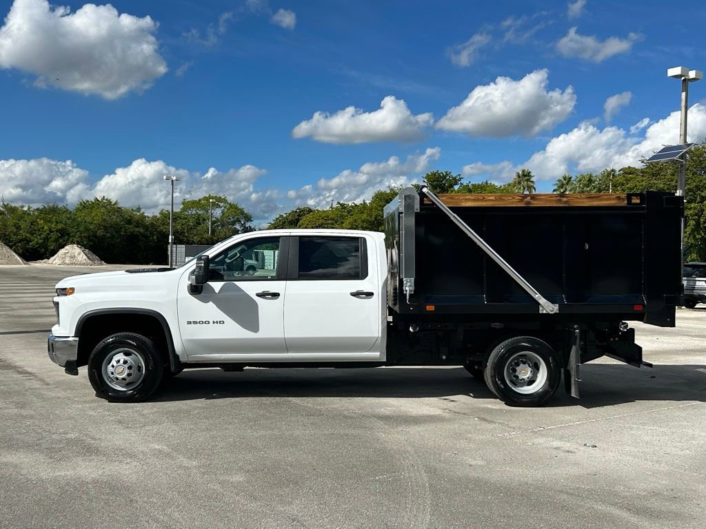 New 2025 Chevrolet Silverado 3500 W/T w/ WT Convenience Package image 2