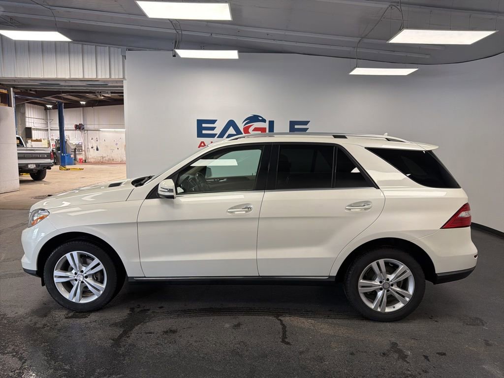 Used 2013 Mercedes-Benz ML 350 4MATIC image 5