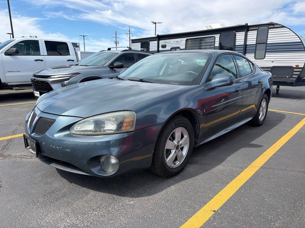 Used 2006 Pontiac Grand Prix w/ Security Package FWD image 1