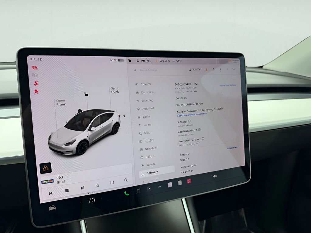 Used 2021 Tesla Model Y Long Range image 19