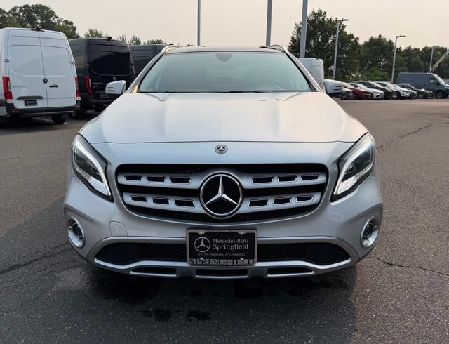 Used 2019 Mercedes-Benz GLA 250 4MATIC image 2