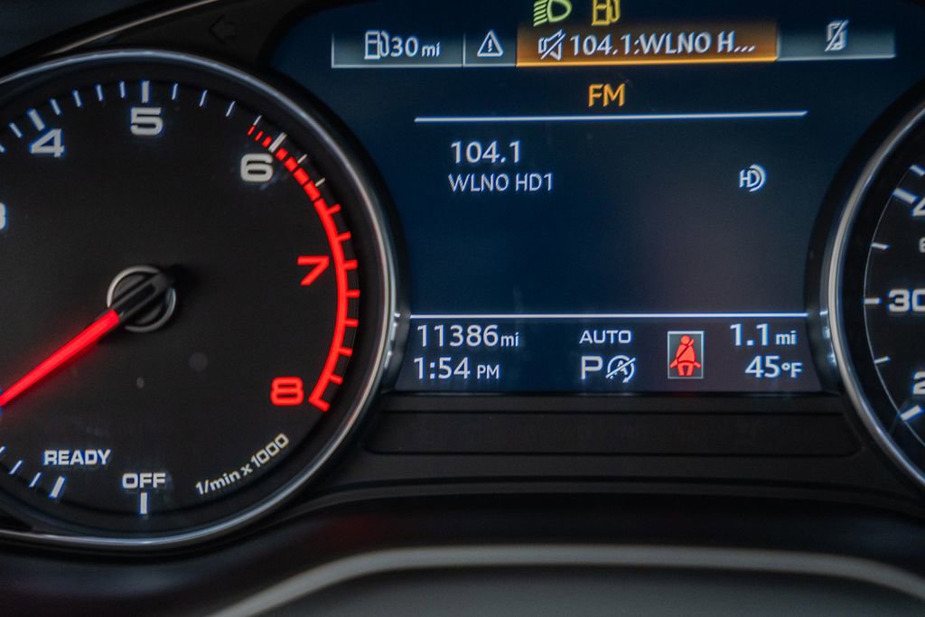 Used 2024 Audi A5 2.0T Premium image 52