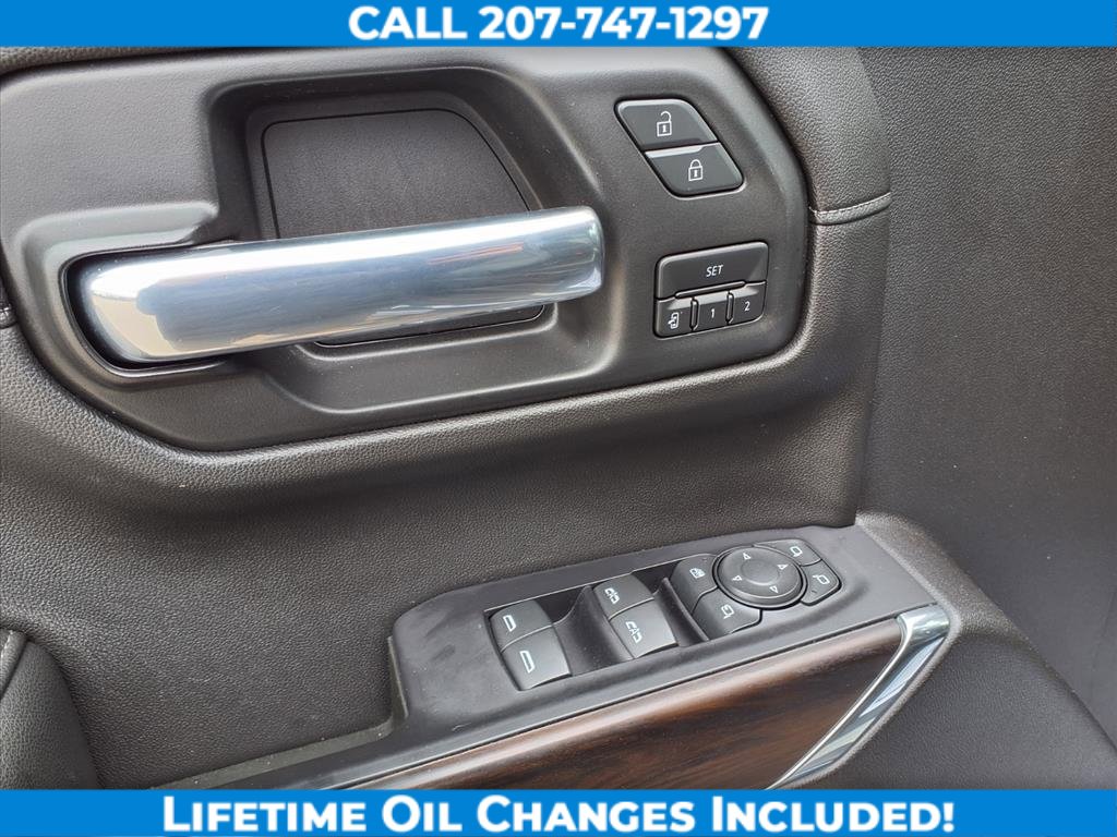 Used 2020 GMC Sierra 1500 SLT w/ SLT Convenience Package image 13