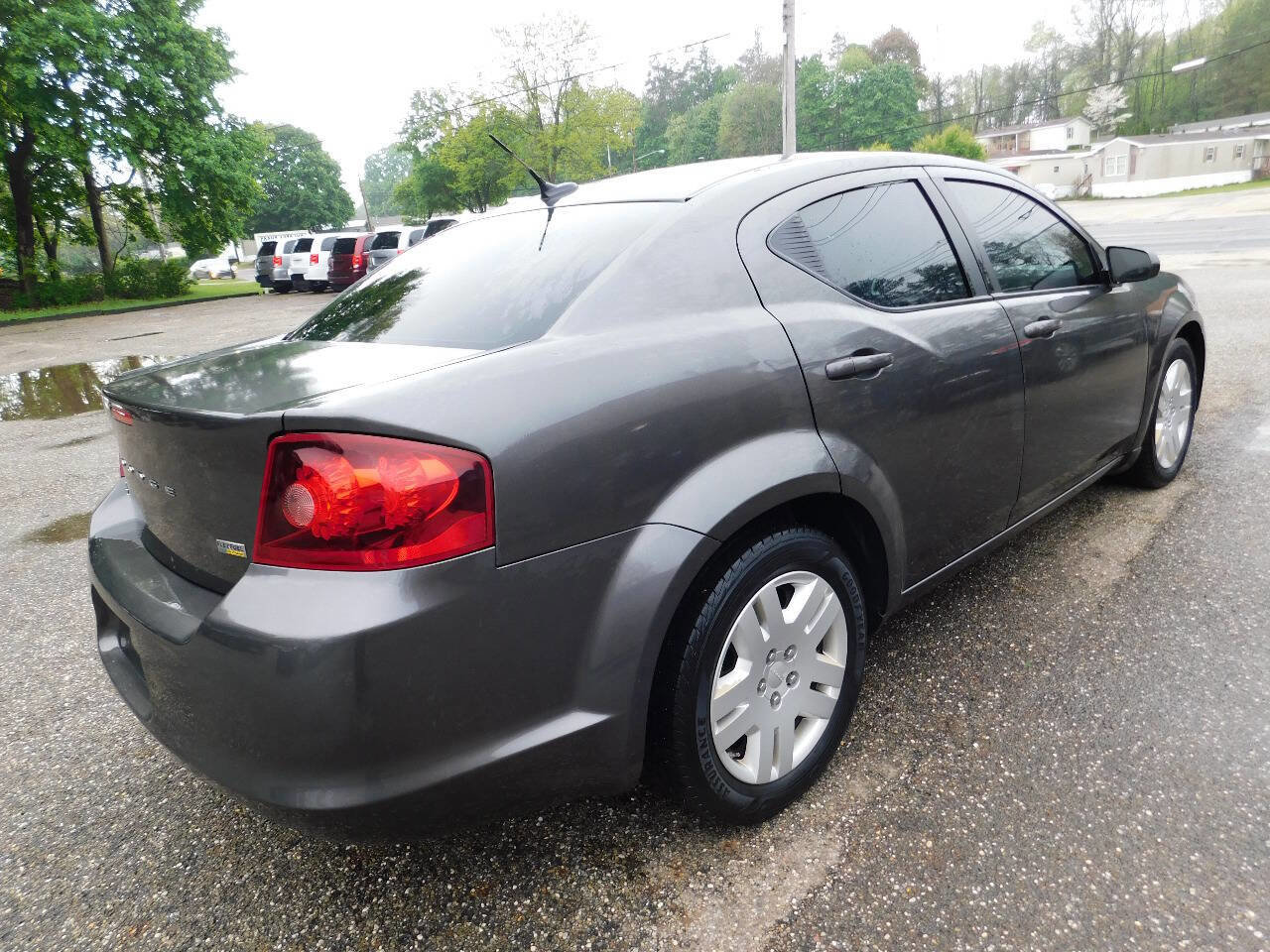 Used 2014 Dodge Avenger SE w/ Quick Order Package 27Z SE V6 FWD image 9