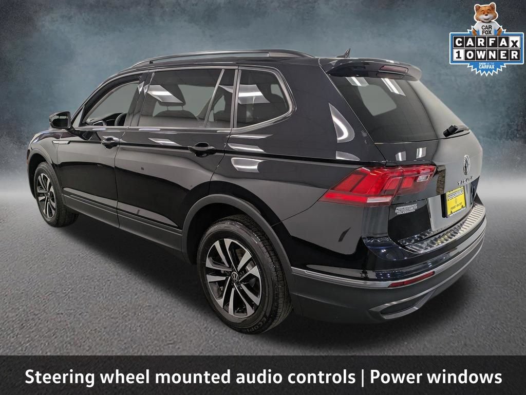 Used 2022 Volkswagen Tiguan S AWD/4WD image 7