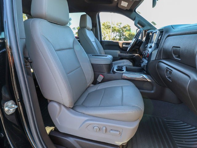 Used 2020 Chevrolet Silverado 2500 LTZ w/ LTZ Convenience Package AWD/4WD image 23