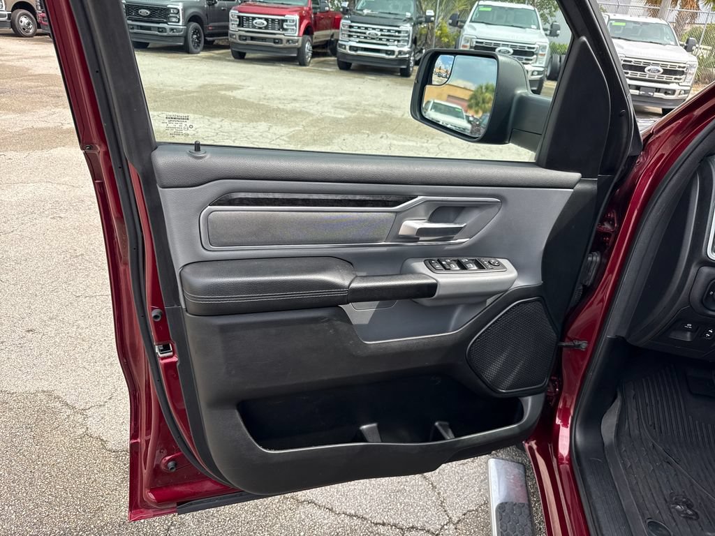 Used 2021 RAM 1500 Big Horn RWD image 13
