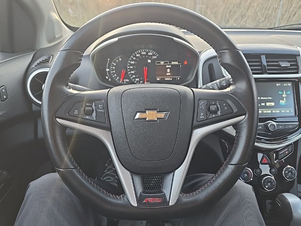 Used 2017 Chevrolet Sonic LT w/ Convenience Package image 18