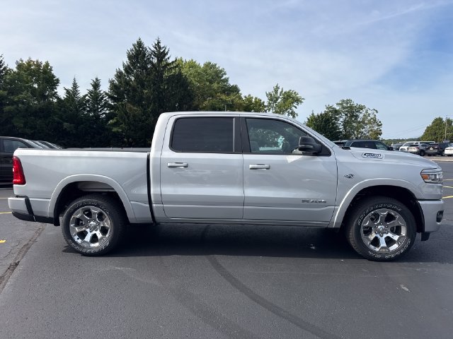 New 2026 RAM 1500 Big Horn AWD/4WD image 8