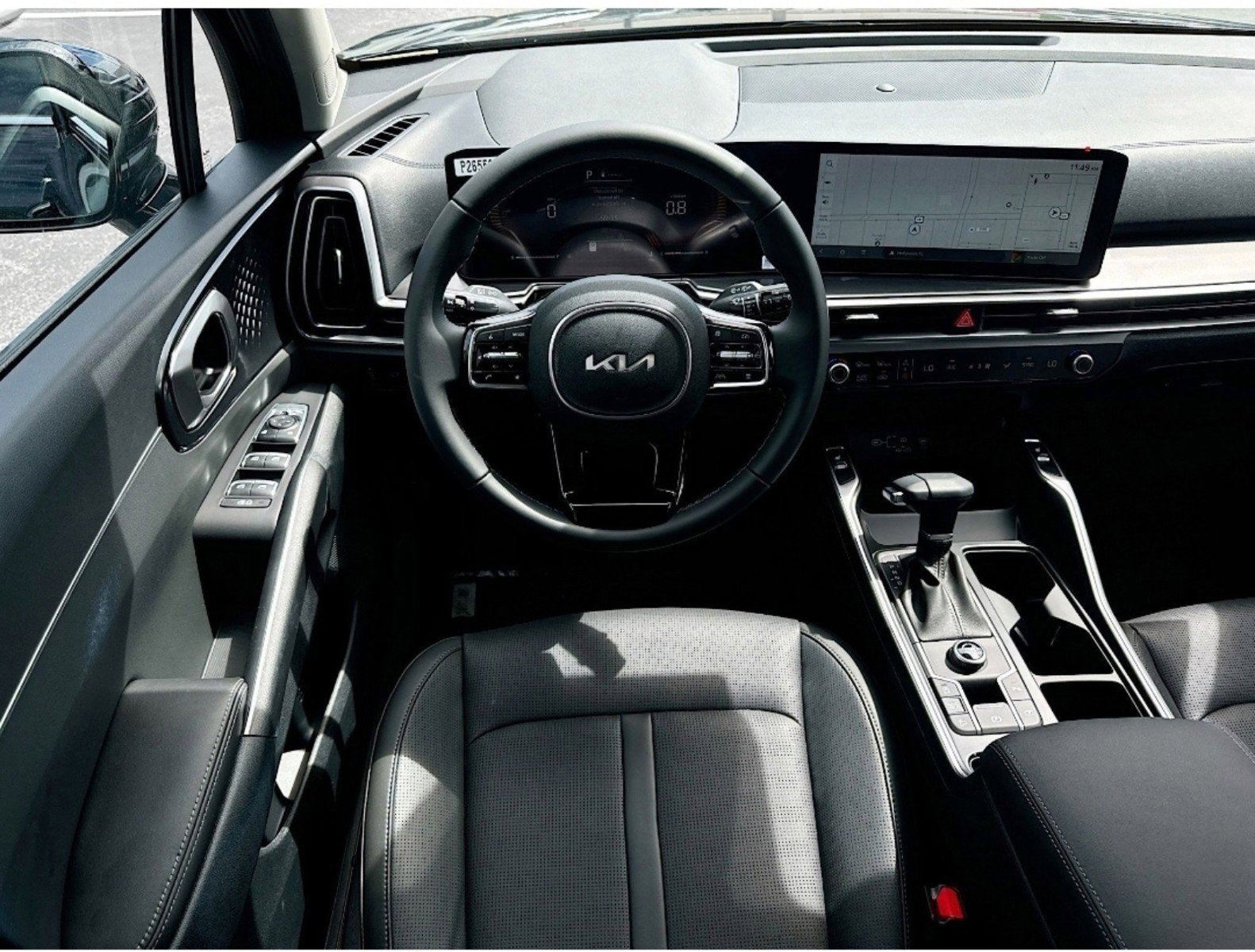 New 2025 Kia Sorento SX image 20