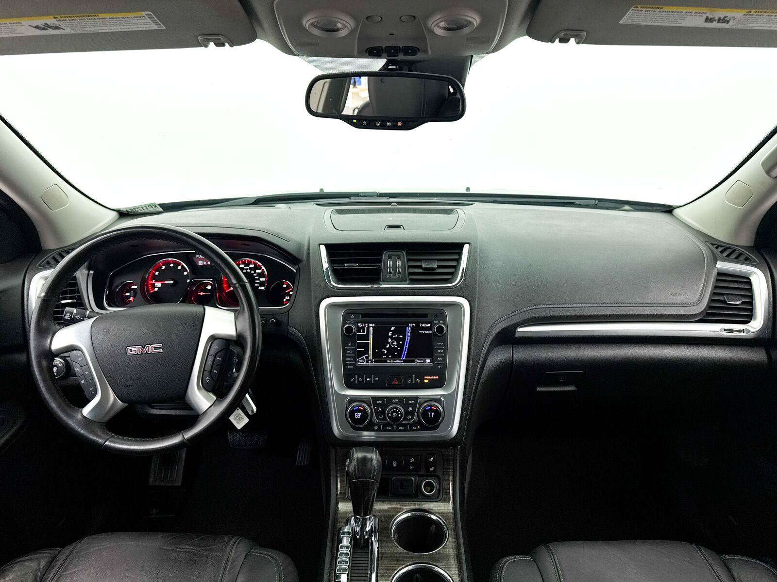Used 2017 GMC Acadia Limited SLT FWD image 19