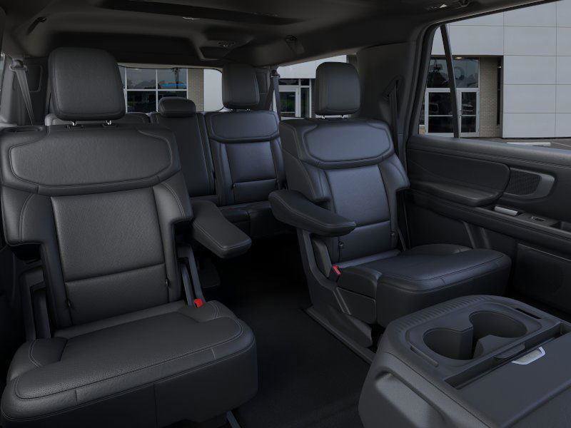 New 2025 Ford Expedition Max Platinum w/ Stealth Performance Package image 11