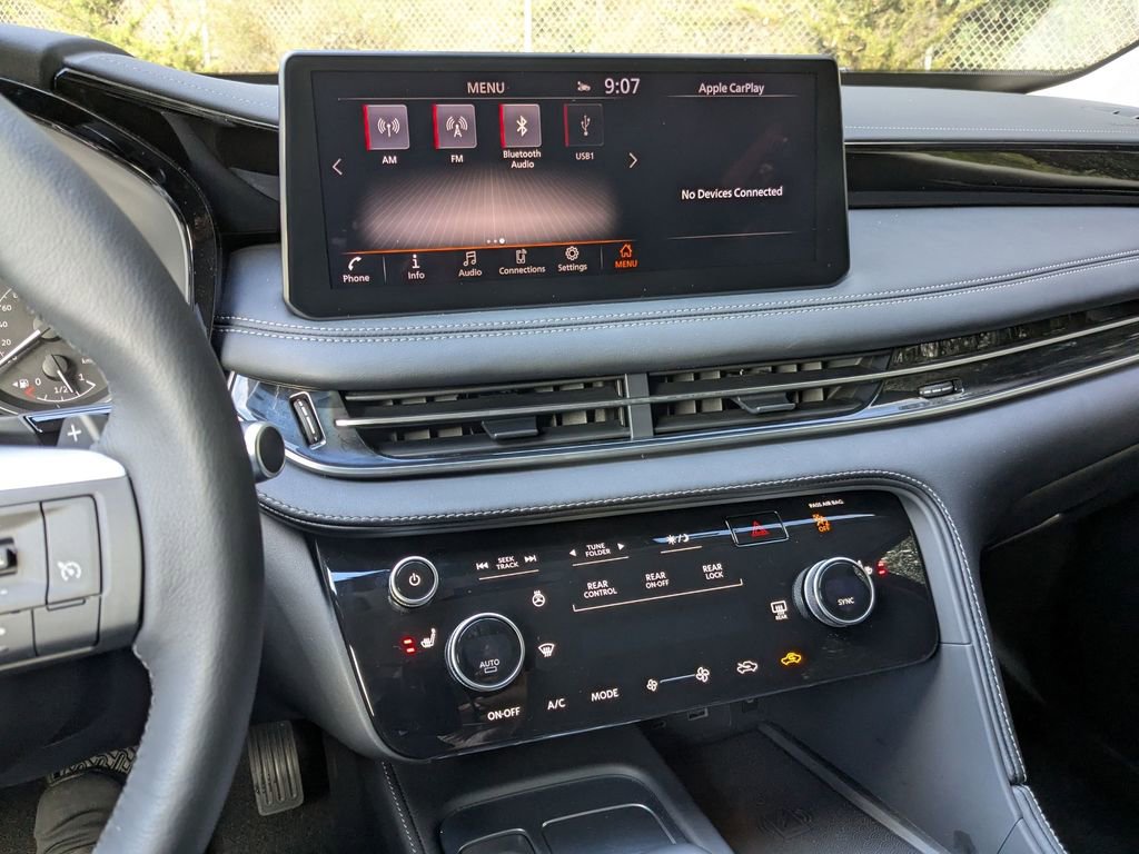 Used 2025 INFINITI QX60 Pure image 19