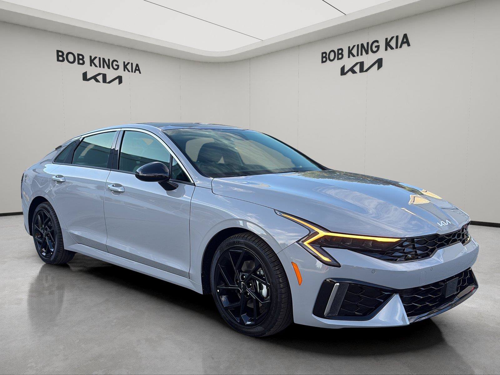 New 2027 Kia K5 GT-Line image 7