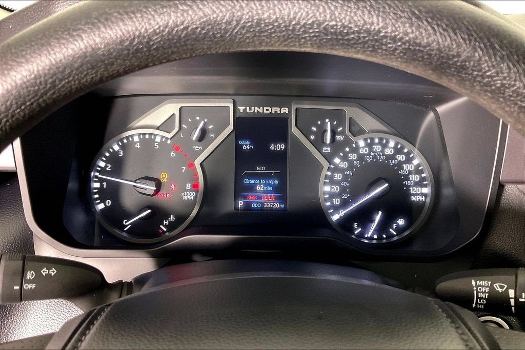 Used 2023 Toyota Tundra SR5 AWD/4WD image 27