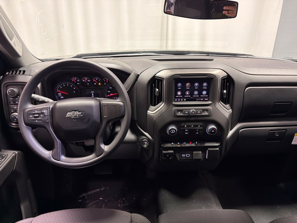 New 2026 Chevrolet Silverado 1500 Custom w/ Rally Edition AWD/4WD image 26