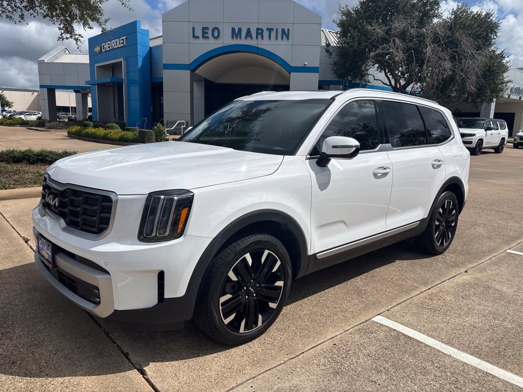 Used 2024 Kia Telluride SX