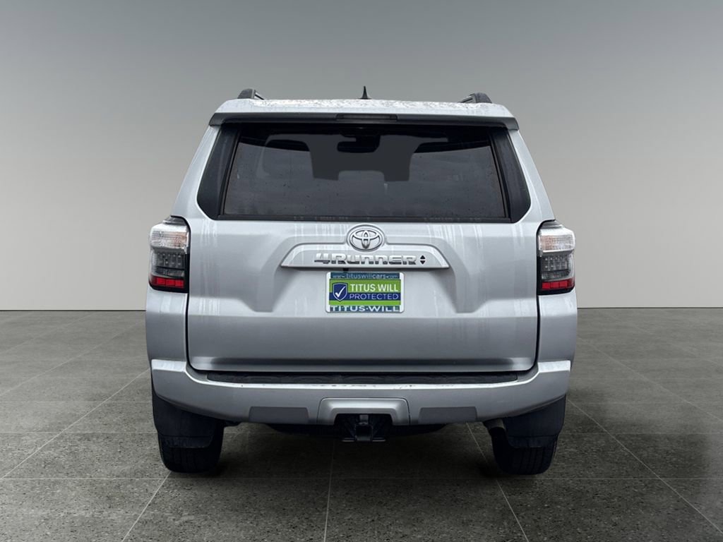 Used 2024 Toyota 4Runner SR5 Premium w/ Moonroof Package image 7