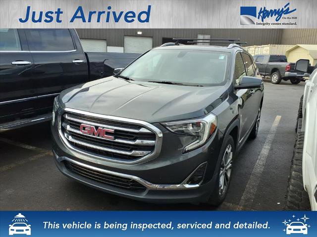 Used 2018 GMC Terrain SLT w/ Preferred Package image 1