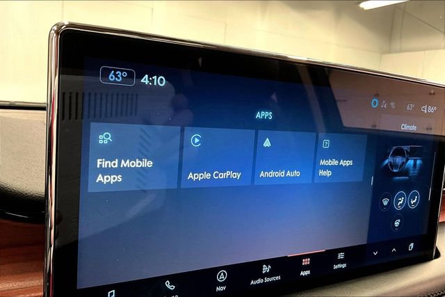 Used 2023 Lincoln Nautilus Reserve w/ Equipment Group 201A image 38