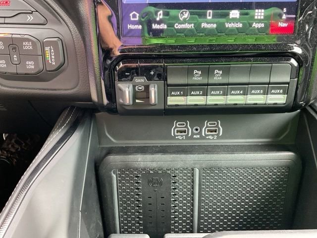 Used 2026 RAM 1500 RHO AWD/4WD image 40