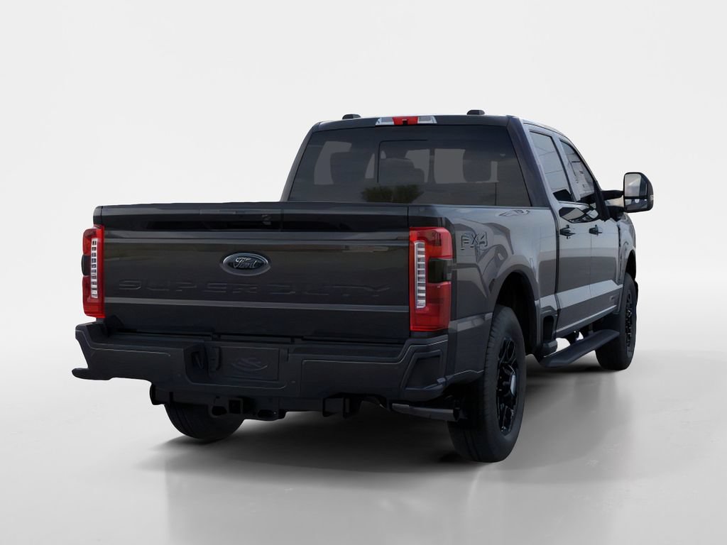 New 2026 Ford F350 Lariat w/ Black Appearance Package AWD/4WD image 7