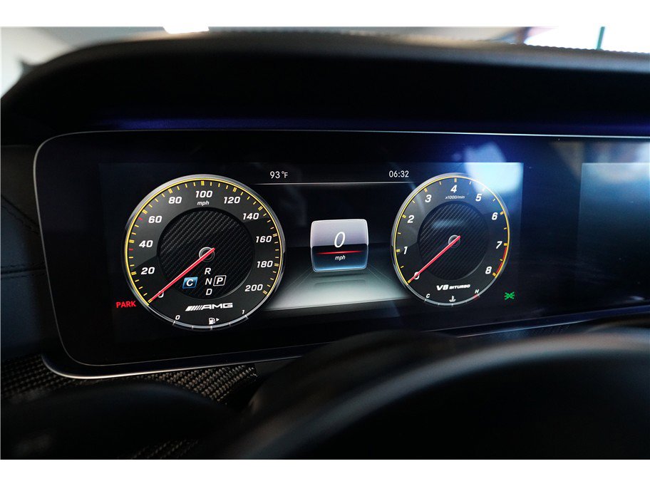 Used 2018 Mercedes-Benz E 63 AMG S image 20