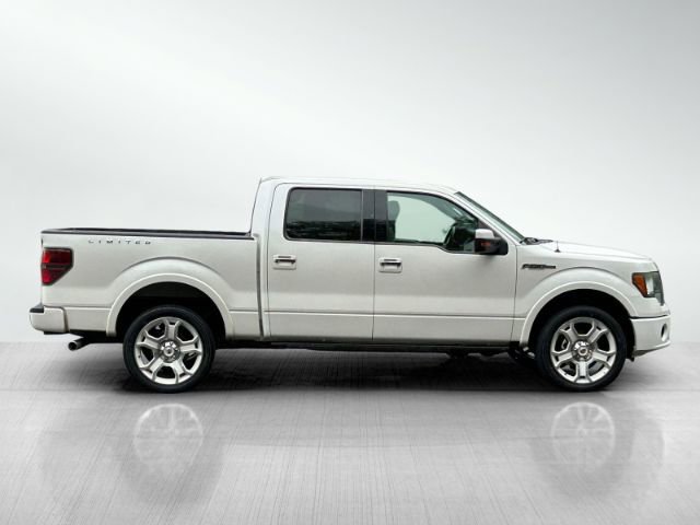 Used 2011 Ford F150 Lariat Limited AWD/4WD image 3