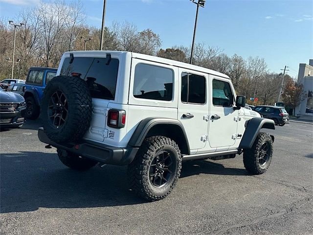 New 2026 Jeep Wrangler Willys image 7