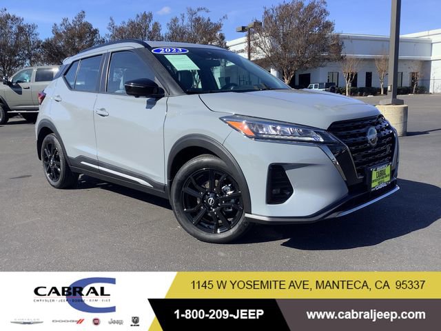 Used 2023 Nissan Kicks SR w/ SR Premium Package