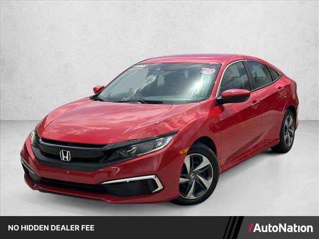 Used 2020 Honda Civic LX