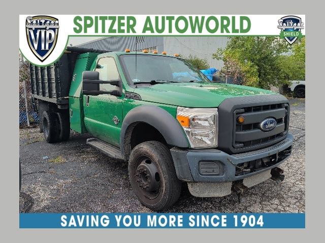 Used 2016 Ford F550 Luxury RWD image 1