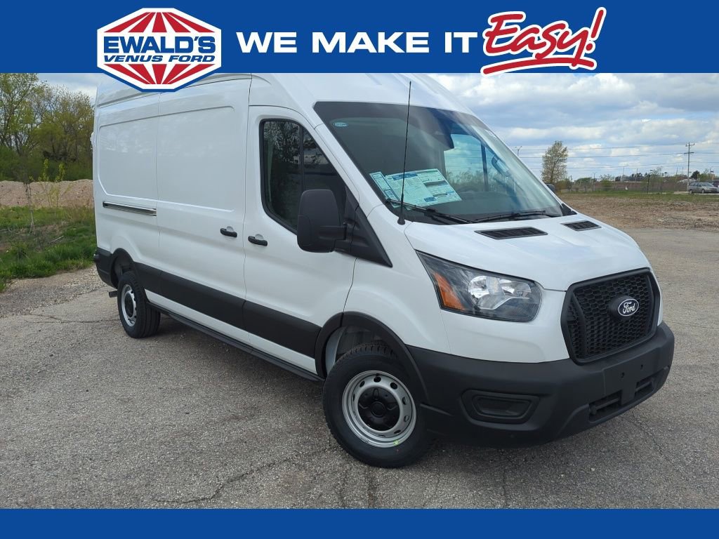New 2026 Ford Transit 350 148 High Roof RWD image 1
