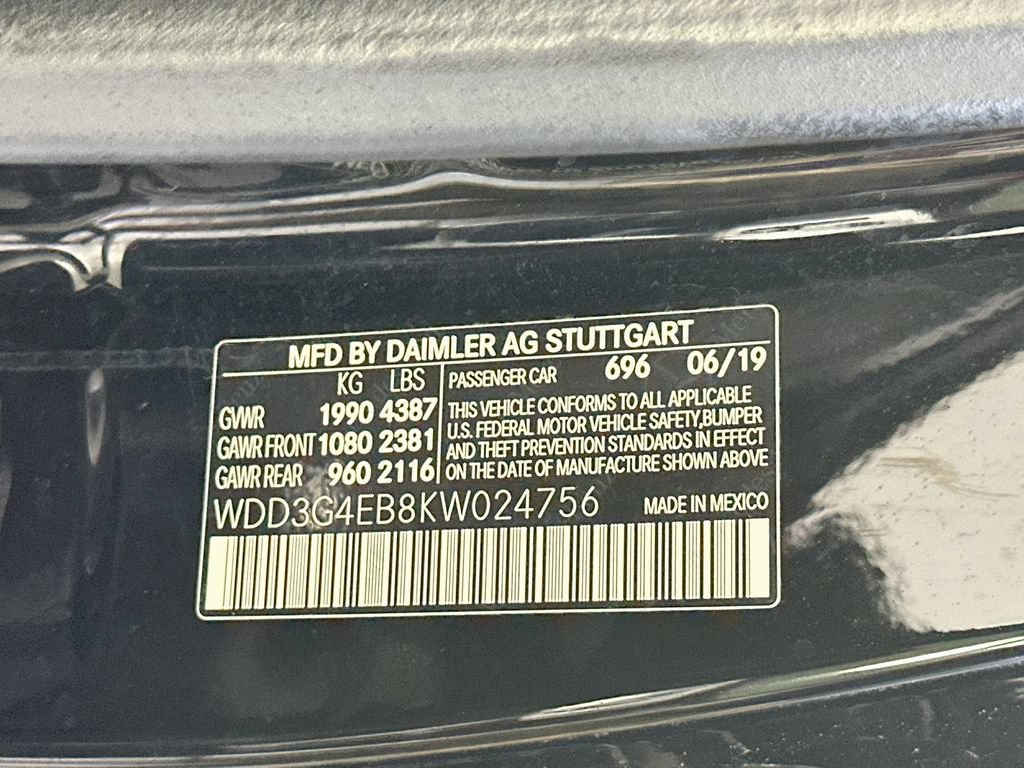 Used 2019 Mercedes-Benz A 220 w/ Premium Package image 35