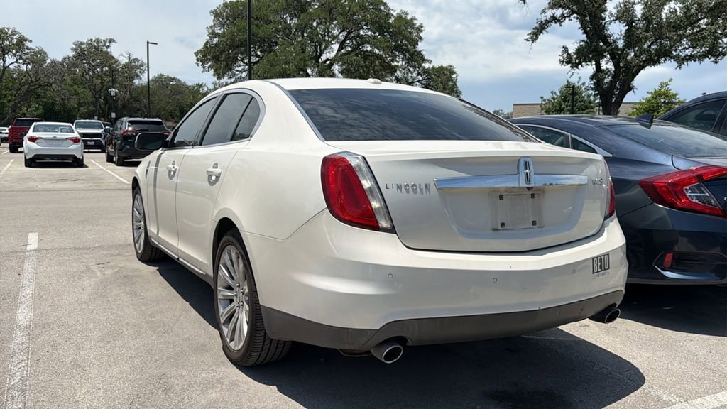 Used 2009 Lincoln MKS FWD image 7