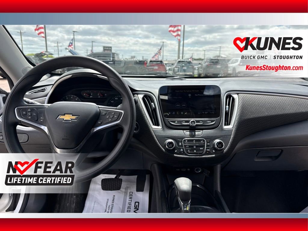 Used 2024 Chevrolet Malibu LT FWD image 39