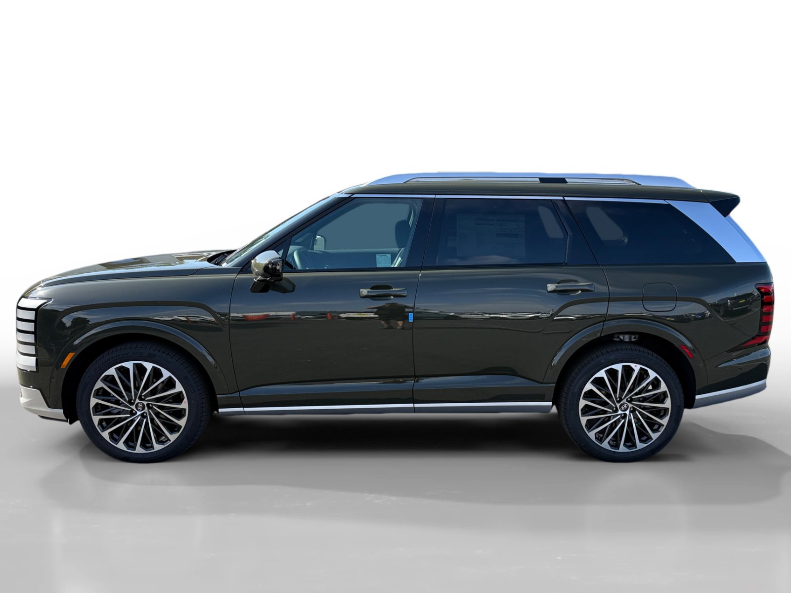 New 2026 Hyundai Palisade Calligraphy image 2