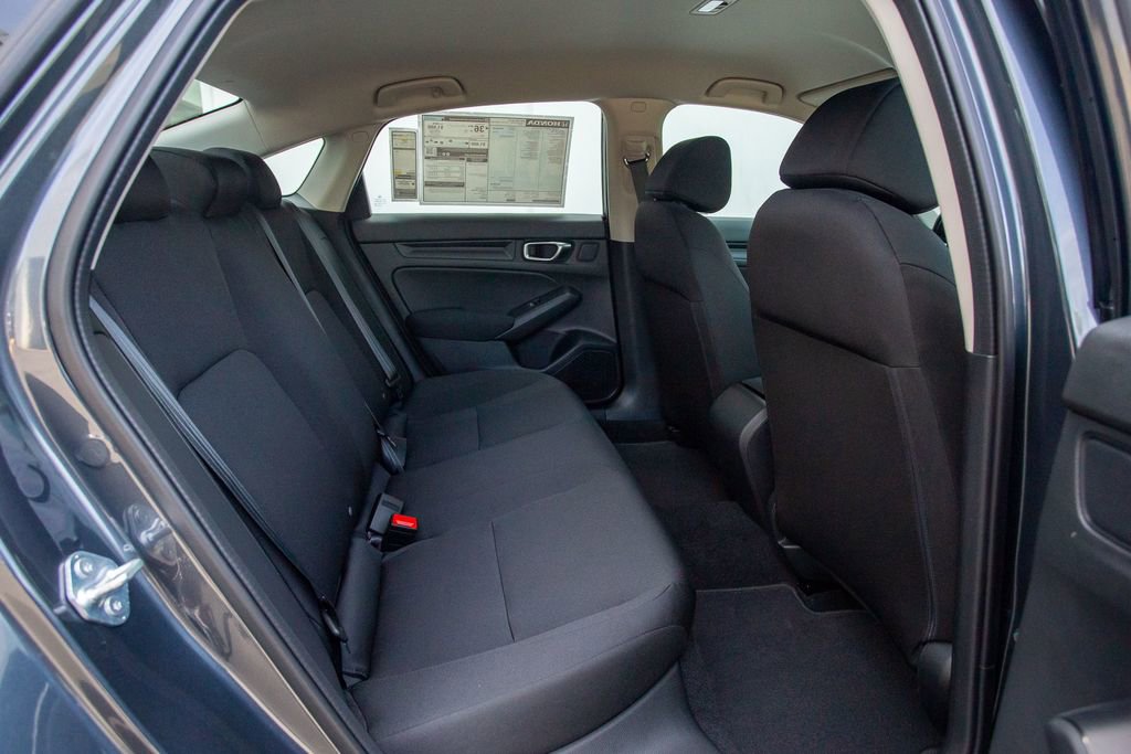 New 2026 Honda Civic LX image 12