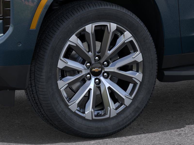 New 2026 Chevrolet Tahoe High Country image 9