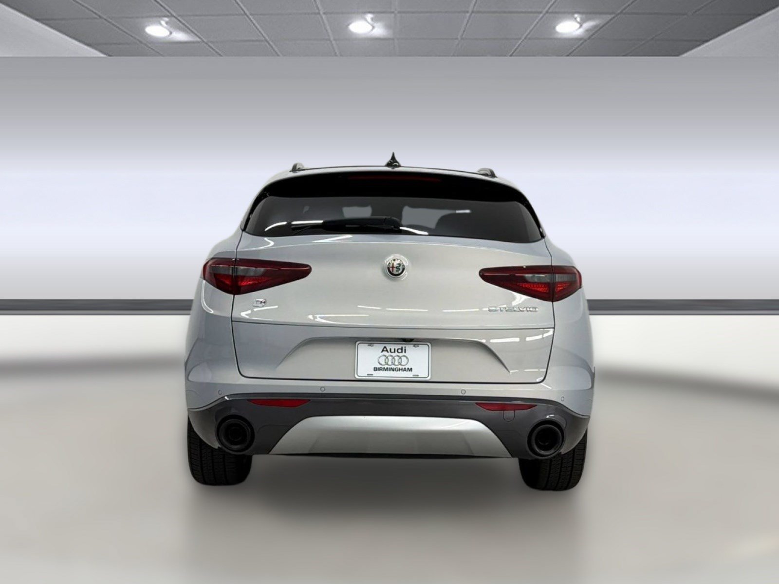 Used 2022 Alfa Romeo Stelvio Ti w/ Active Assist Plus Package AWD/4WD image 9