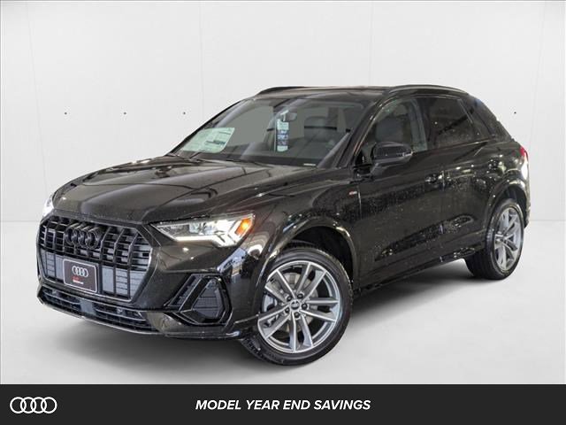 New 2025 Audi Q3 2.0T Premium image 1