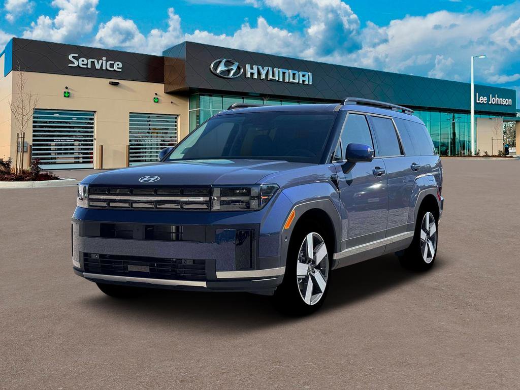 New 2026 Hyundai Santa Fe Limited