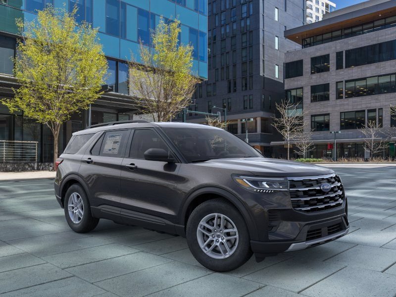 New 2026 Ford Explorer Active AWD/4WD image 7