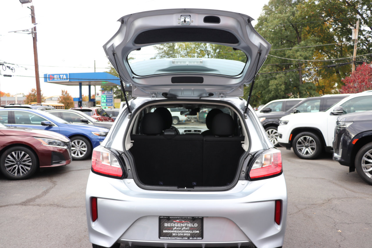 Used 2024 Mitsubishi Mirage ES image 40