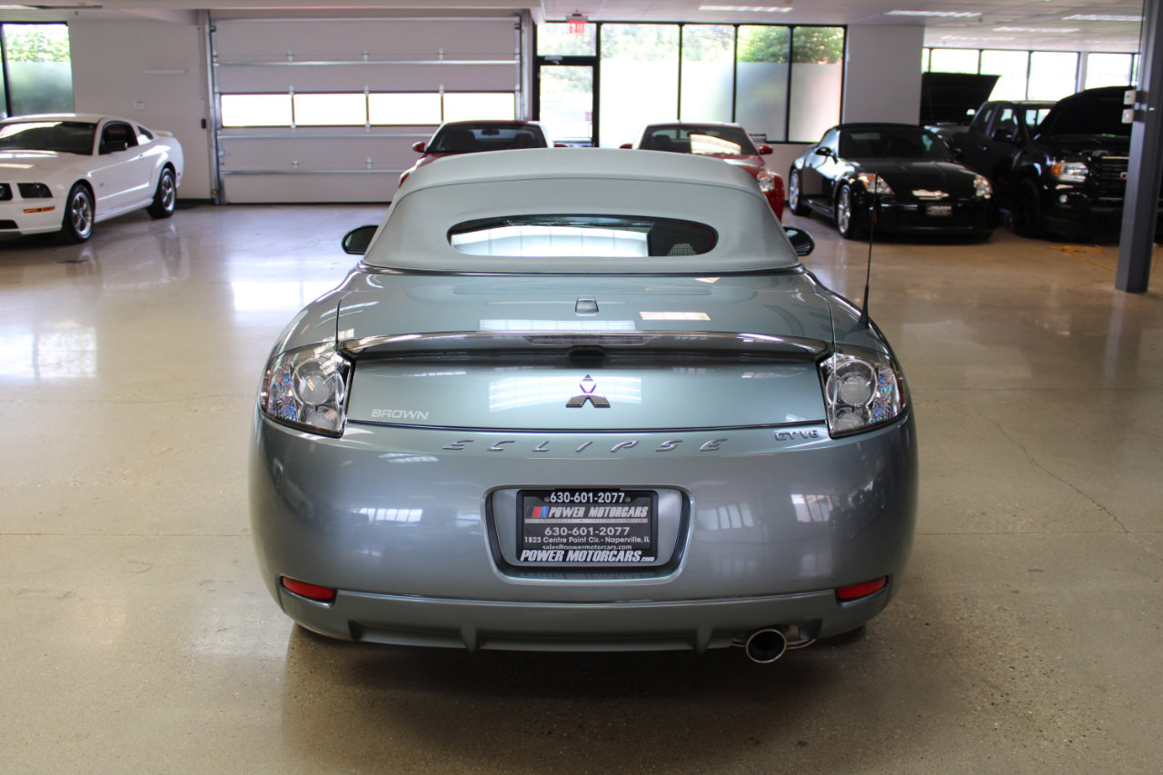 Used 2008 Mitsubishi Eclipse GT image 18